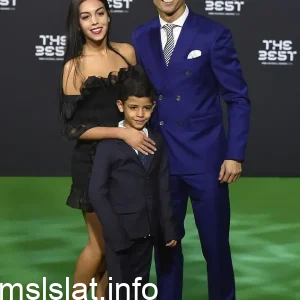 هل جونيور ابن جورجينا