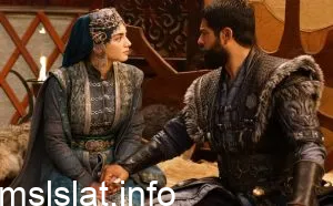 سبب وفاة بالا خاتون زوجة المؤسس عثمان