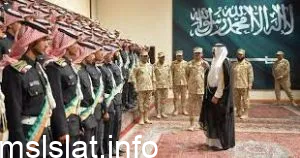 رواتب كلية الملك خالد العسكرية للثانوية