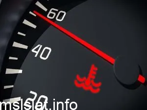 ارتفاع حرارة السيارة عند تشغيل المكيف