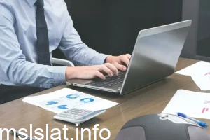 مواصفات الشخص الذي يعمل مدخل بيانات