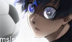 مانجا بلو لوك 202 Blue Lock Chapter