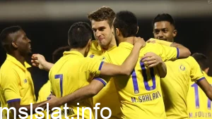ما هي جنسيات لاعبين نادي النصر السعودي 2023