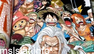 مانجا ون بيس الفصل 1072