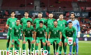 من هو حارس منتخب العراق في كأس الخليجي 25