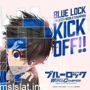 مانجا بلو لوك 202 Blue Lock Chapter
