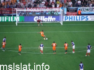 ما اسم اللاعب الذي لم يضيع ركلة جزاء