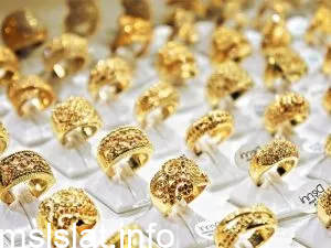 كم سعر الذهب اليوم في السعودية بيع وشراء عيار 21