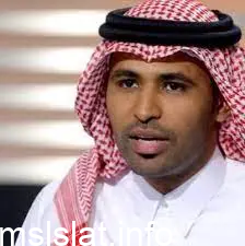من هو المعلق خالد الحدي ويكيبيديا