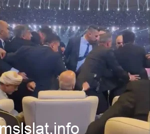 هل انسحب منتخب الكويت من كاس الخليج 25