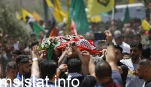 متى موعد يوم الشهيد الفلسطيني 2023