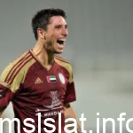 من هو سيبستيان تيجالي لاعب الإمارات