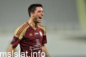 من هو سيبستيان تيجالي لاعب الإمارات