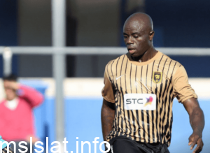 سبب وفاة موديست امبامي لاعب الاتحاد السعودي السابق