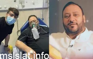 خبر وفاة خالد مقداد هل هو صحيح