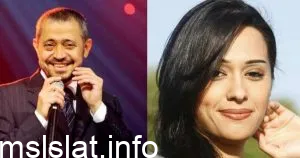 ما هي ديانة ندى زيدان زوجة جورج وسوف