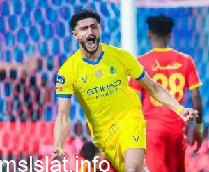 من هو صاحب رقم 5 في النصر السعودي