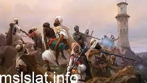 تمكن الإمام سعود بن عبدالعزيز من هزيمة زعيم بني خالد براك بن محسن في معركة
