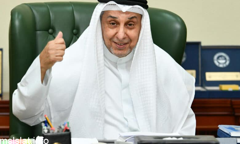 من هو المستشار محمد بن ناجي ويكيبيديا