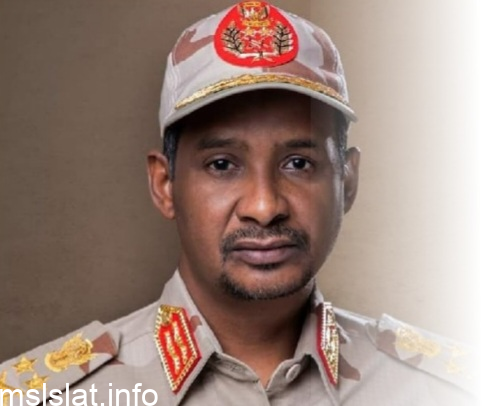 عاجل.. أنباء عن مقتل حميدتي قائد قوات الدعم السريع في السودان