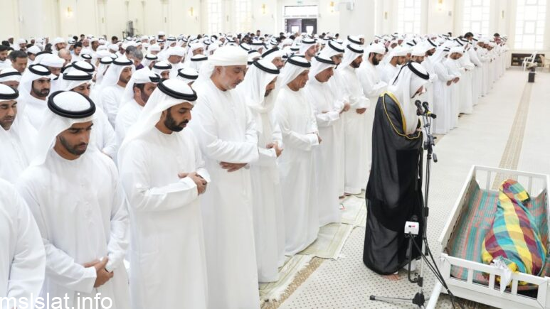 سبب وفاة الشيخ محمد بن عمر بن صقر القاسمي