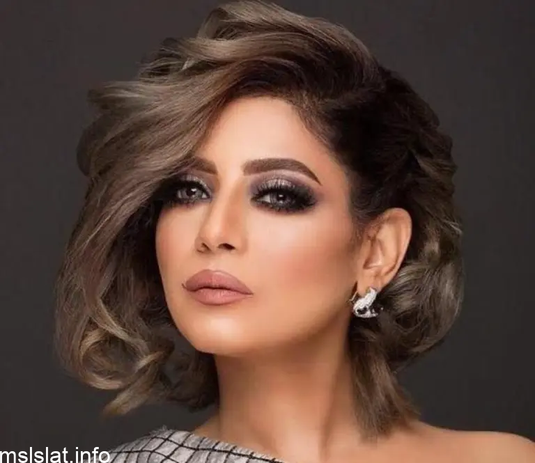 حقيقة طلاق شذى سبت الفنانة البحرينية