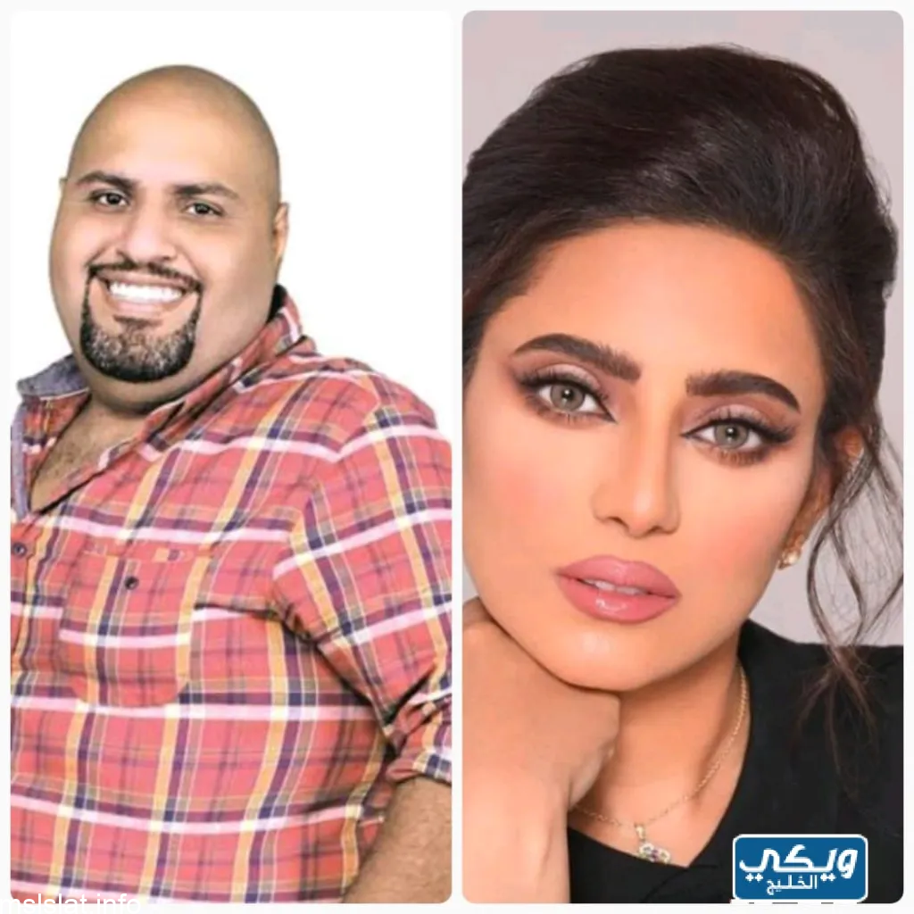 تفاصيل زواج شذى سبت وناصر البلوشي