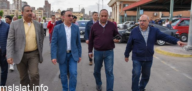 حقيقة اقالة محافظ الاسكندرية