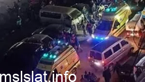 تفاصيل حادث مدينتي من قبل ظابط في مصر