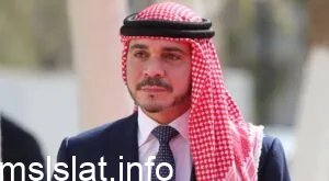 من هو الأمير علي بن الحسين نائب ملك الأردن الجديد ويكيبيديا