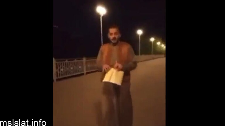 من هو سعيد ابو مصطفى المصري الذي قام بتمزيق القرآن الكريم