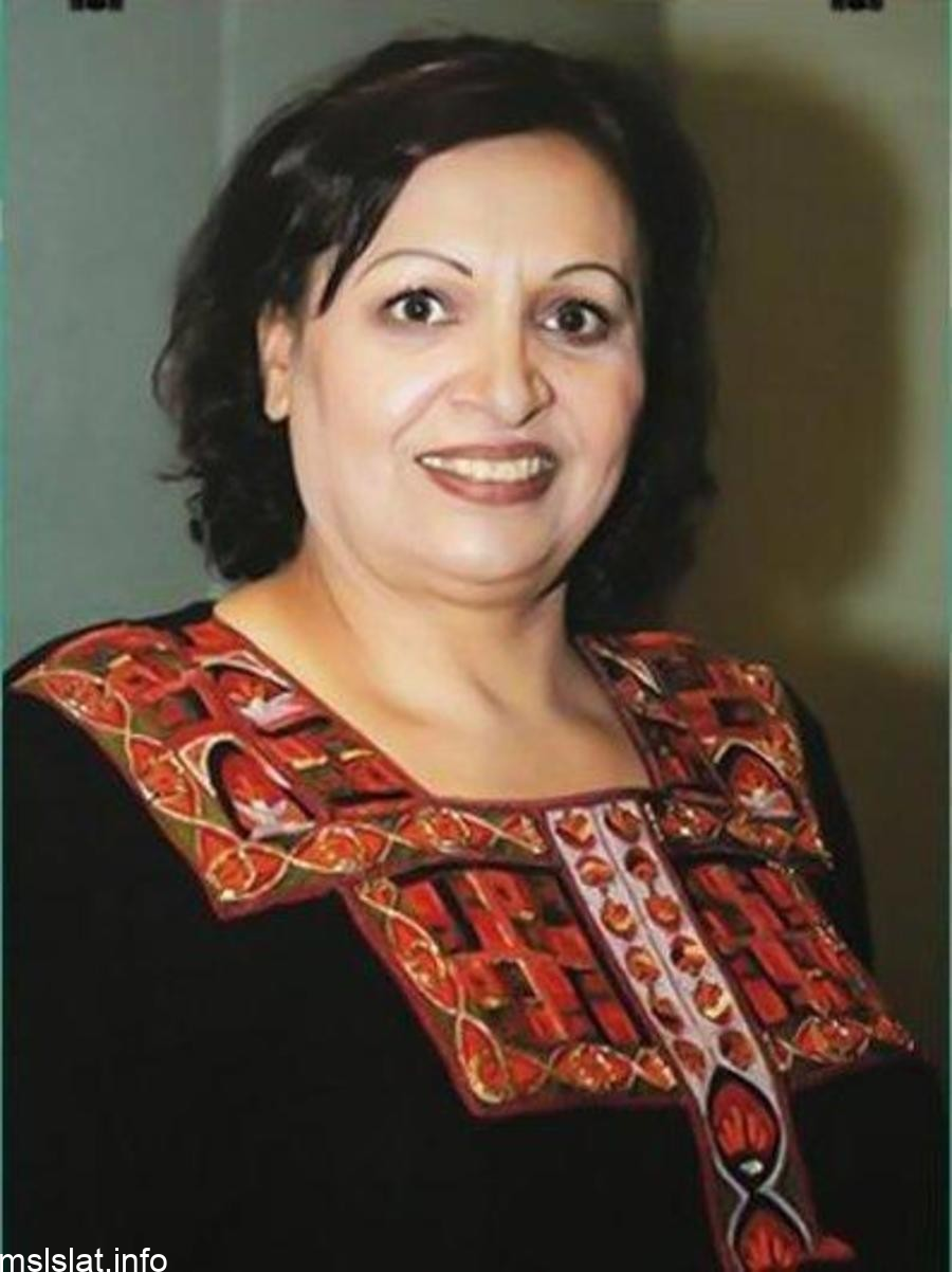 حقيقة وفاة أمل عباس الفنانة المصرية