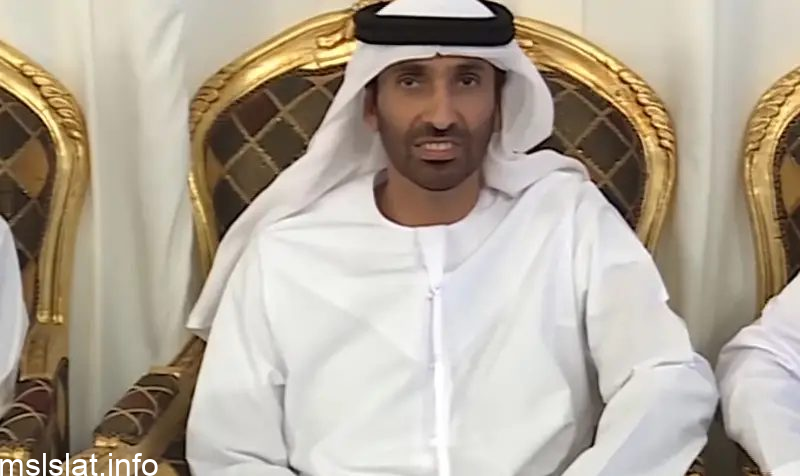 حقيقة وفاة الشيخ سعيد بن زايد آل نهيان.. ما هو مرض الشيخ سعيد بن زايد آل نهيان الحقيقي