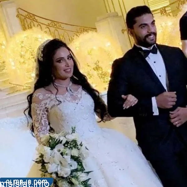 من هو زوج نجاح المساعيد بعد أنباء انفصالهما