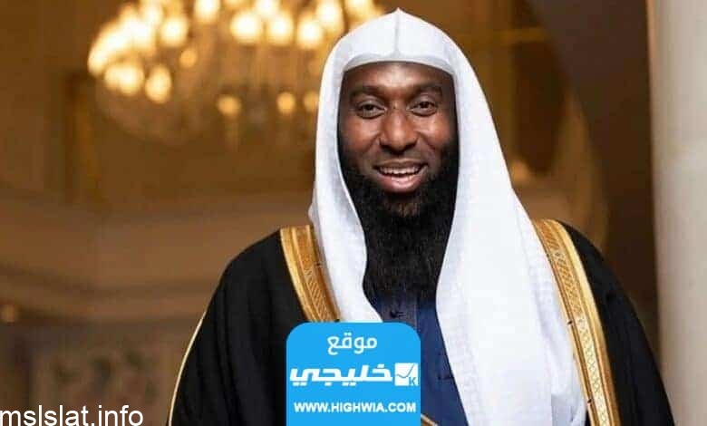 حقيقة اعتقال الشيخ بدر المشاري تويتر