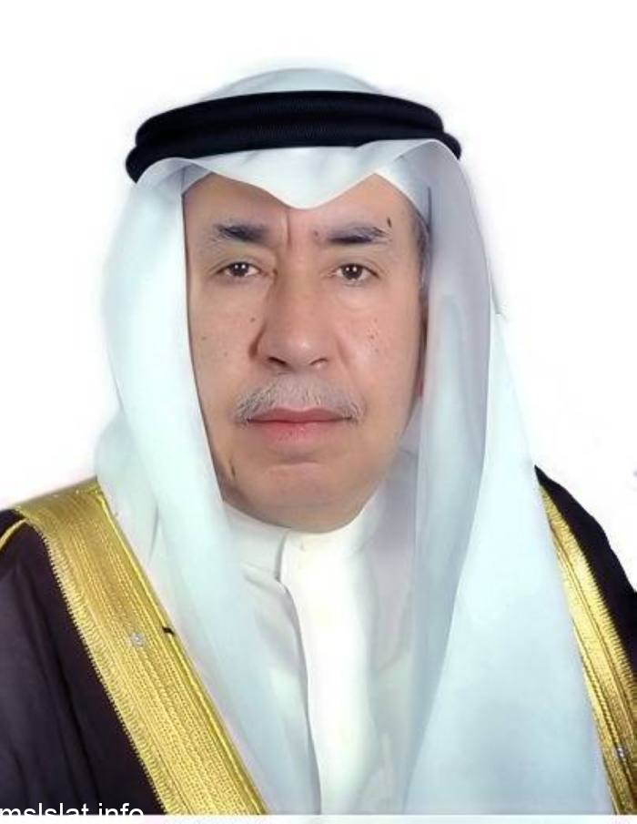 حقيقة وفاة احمد الحمدان المستشار ورائد العمل الخيري