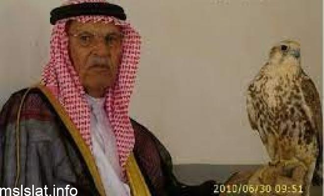 حقيقة وفاة متعب محروت الهذال