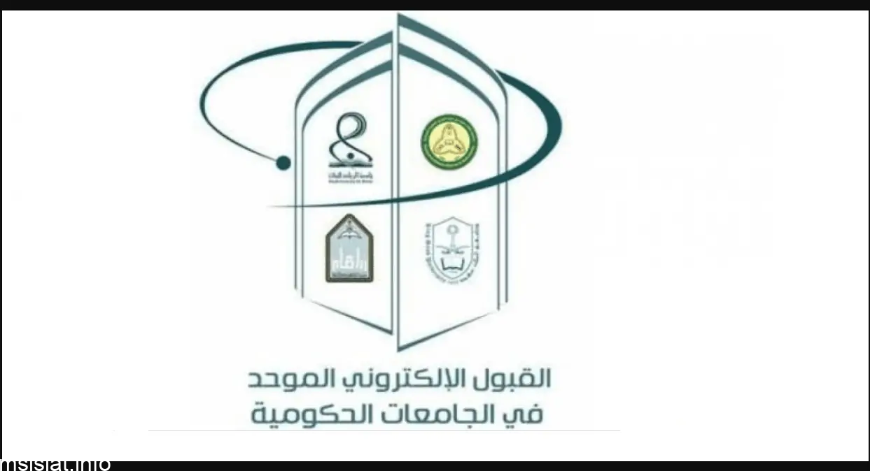 ما هو القبول الالكتروني الموحد؟