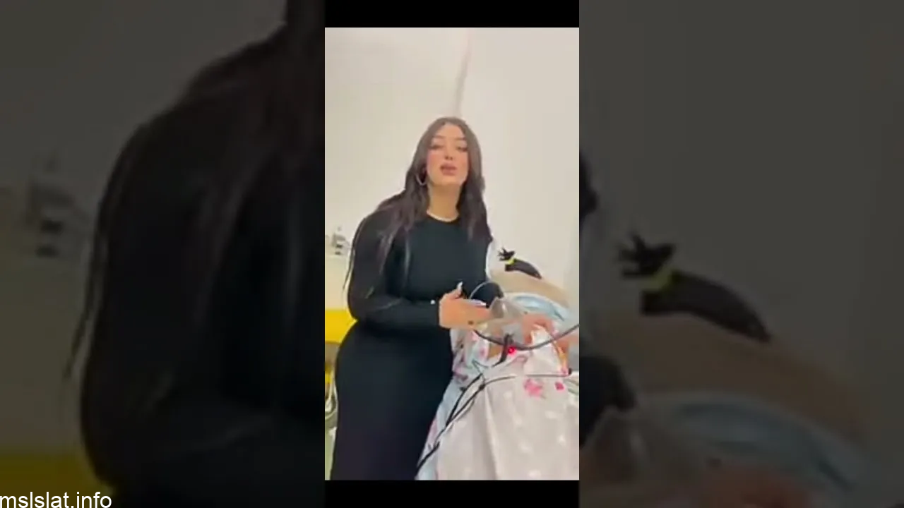 حقيقة فيديو شيراز العنابية مع جمال بلعمري