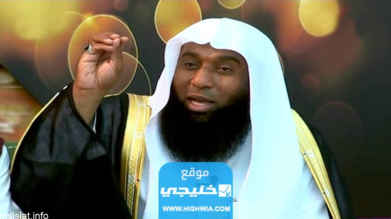 حقيقة وفاة بدر المشاري.. تفاصيل الخبر كامل