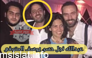 حقيقة وفاة ابن حسن يوسف