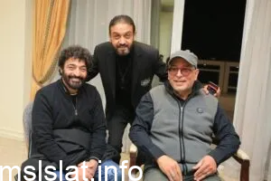 من هم ابناء علاء عبد الخالق