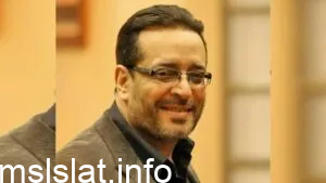 من هي زوجة علاء عبد الخالق