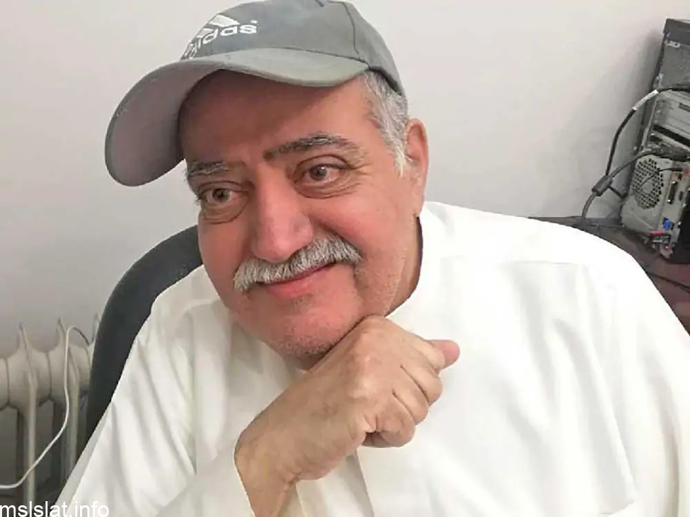 حقيقة وفاة بدر الطيار الفنان الكويتي