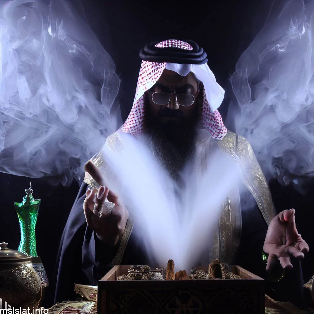 افضل شيخ روحاني لـ فك السحر في السعودية + أرقام التواصل آون لاين