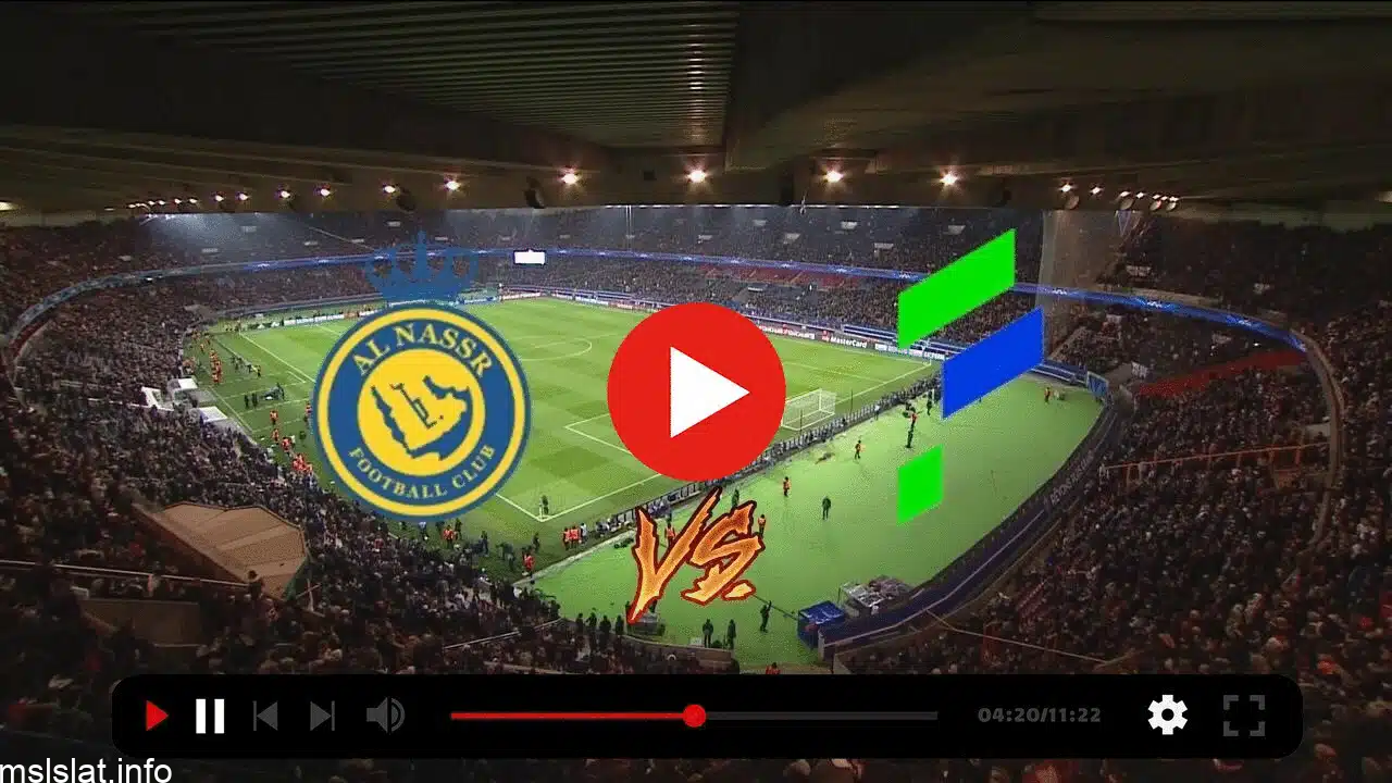بث مباشر مباراة النصر والفتح اليوم مجانا hd يوتيوب تويتر في دوري روشن السعودي اليوم 2023/8/25