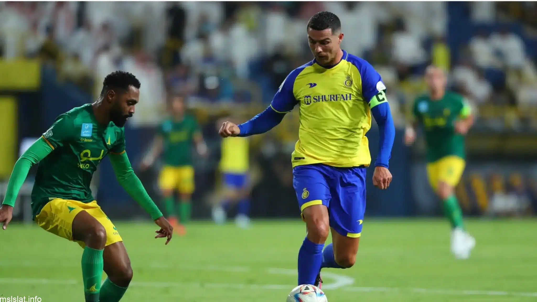 موعد طرح تذاكر مباراة النصر والشباب في دوري روشن السعودي 2023-2024