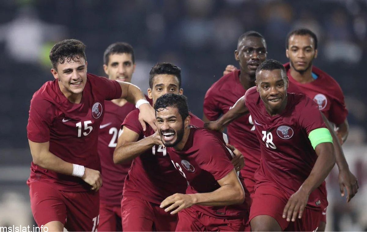 مواعيد مباريات قطر الأولمبي في تصفيات كأس آسيا 2024 تحت 23 عام والقنوات الناقلة