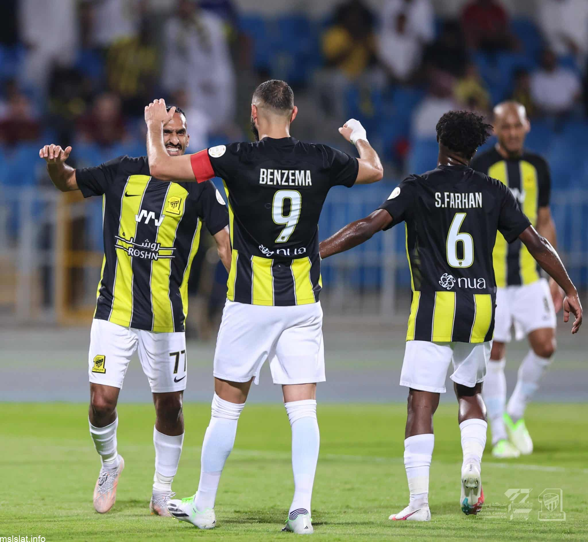 مجموعة الاتحاد السعودي في دوري أبطال آسيا 2023-2024 .. تفاصيل مباريات رفاق بنزيما القادمة