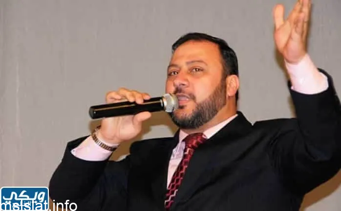 حقيقة وفاة خالد مقداد 2023
